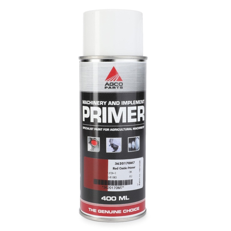 AGCO | AGCO Parts Red Oxide Primer 400Ml Aerosol - 3620170M7