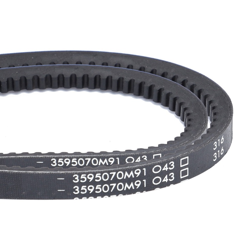 AGCO | V-Belt, Sold As A Matched Pair - 3595070M91