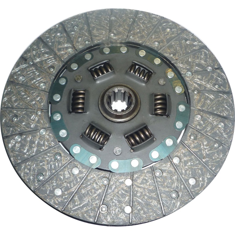 Clutch Plate - S.72782