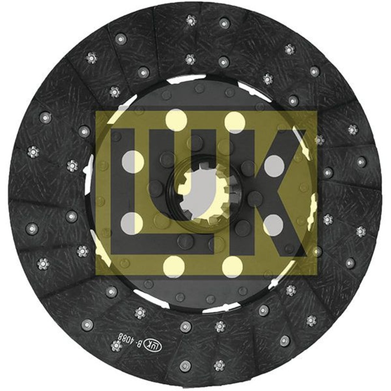 Clutch Plate - S.145638