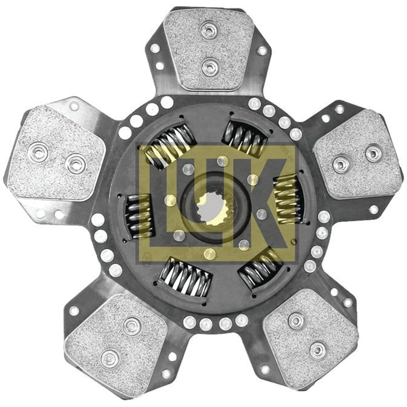 Clutch Plate - S.145665