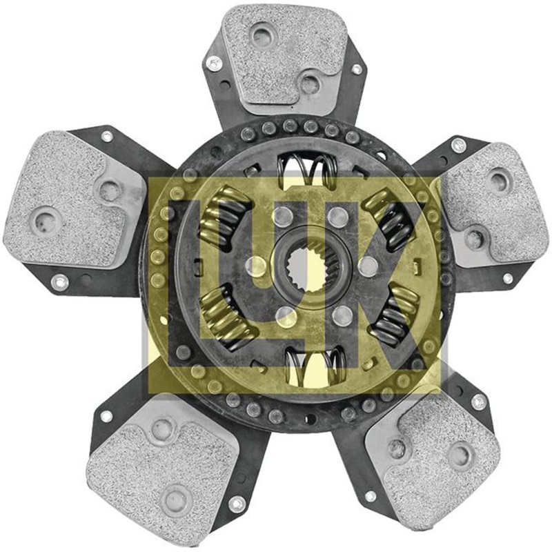 Clutch Plate - S.145910