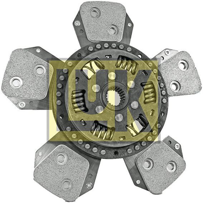Clutch Plate - S.145934