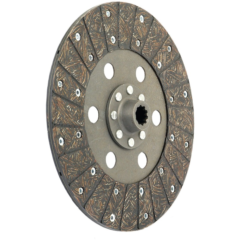 Clutch Plate - S.62429