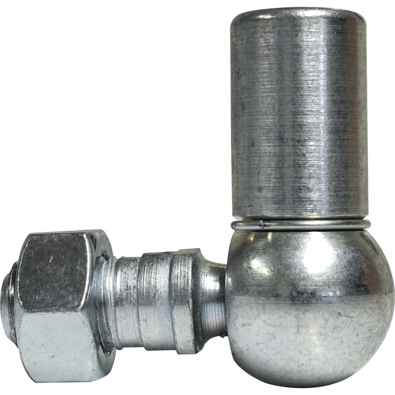 CS Type Ball Joint, M16 x 2.00 DIN or Standard No. DIN 71802) | Sparex Part No.S.50857
