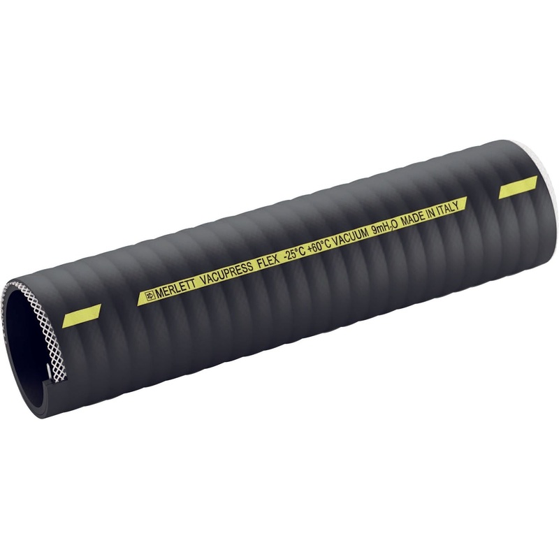 Tanker Hose (Merlett Vacupress Flex), Hose ID: 50mm (2'') - S.135719