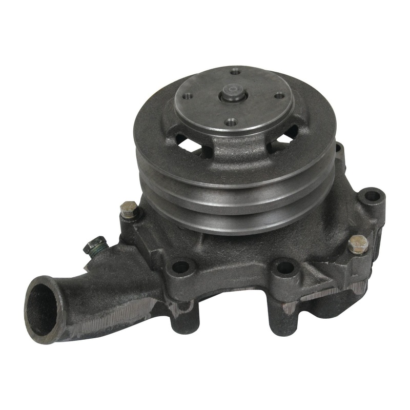 Water Pump Assembly (Supplied with Pulley) - S.65017