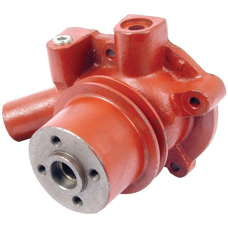 Water Pump Assembly (Supplied with Pulley) | Sparex Part No.S.57753