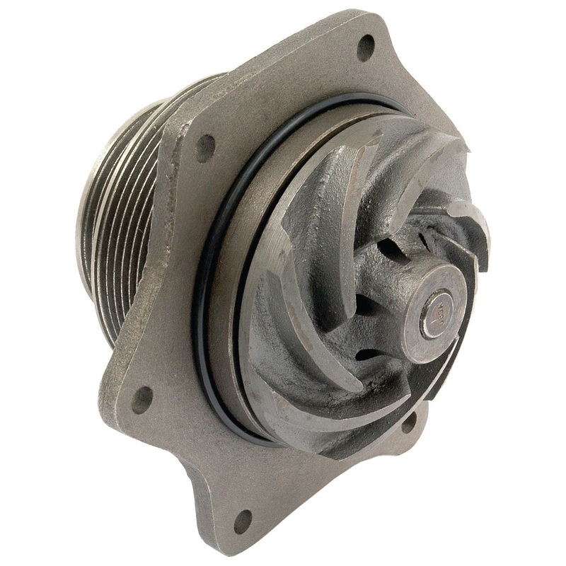 Water Pump Assembly (Supplied with Pulley) | Sparex Part No.S.67894