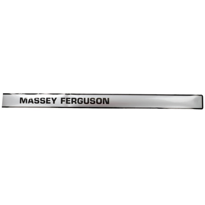 AGCO | Decal, Bonnet, Right Hand - 3714219M1