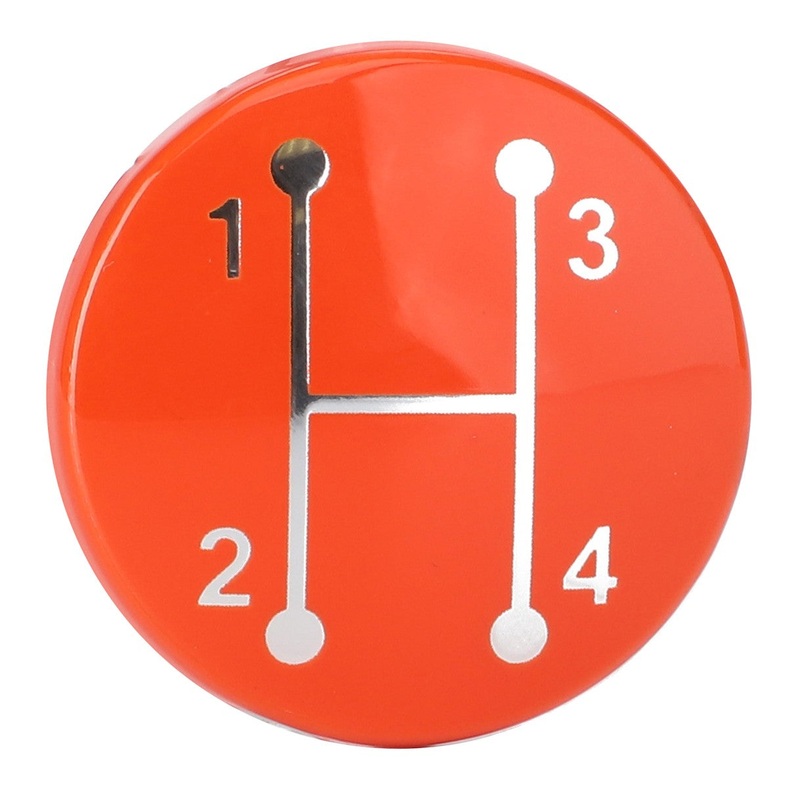 AGCO | Badge, Shift Lever - 3786513M1