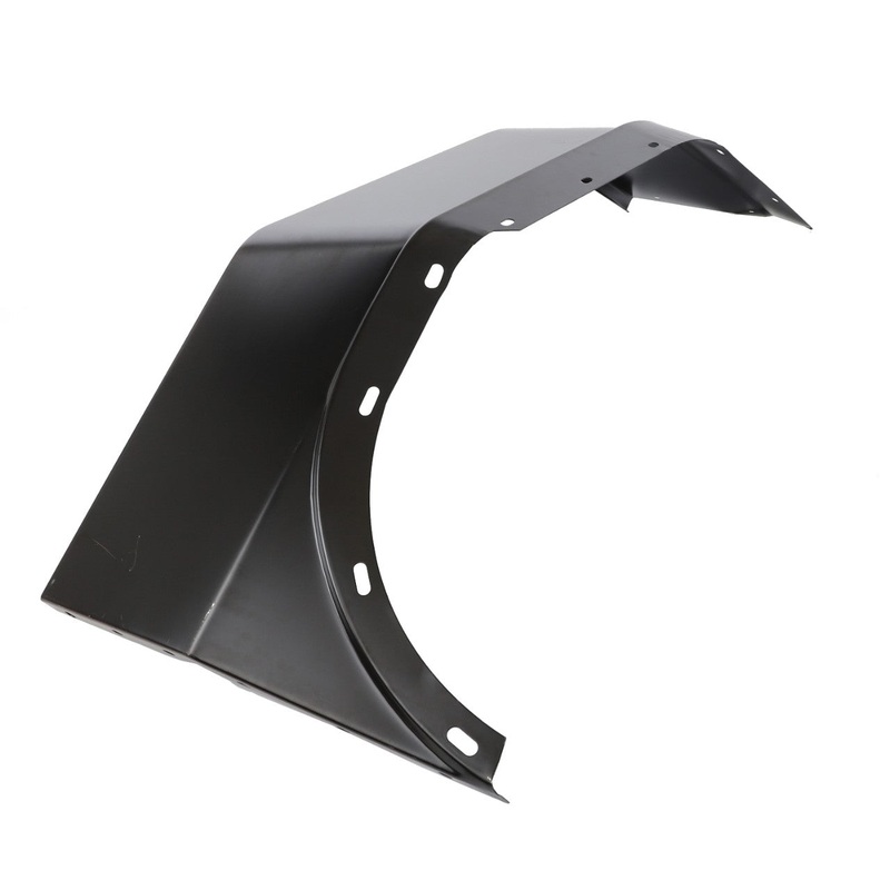 AGCO | Fender, Left (Without Holes Fixing For Extension) - 3714630P2