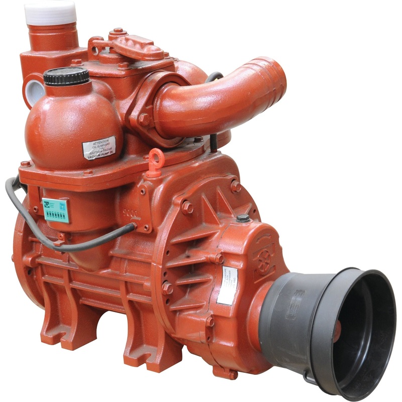 Vacuum pump - MEC11000M - PTO driven - 540 RPM - S.101804