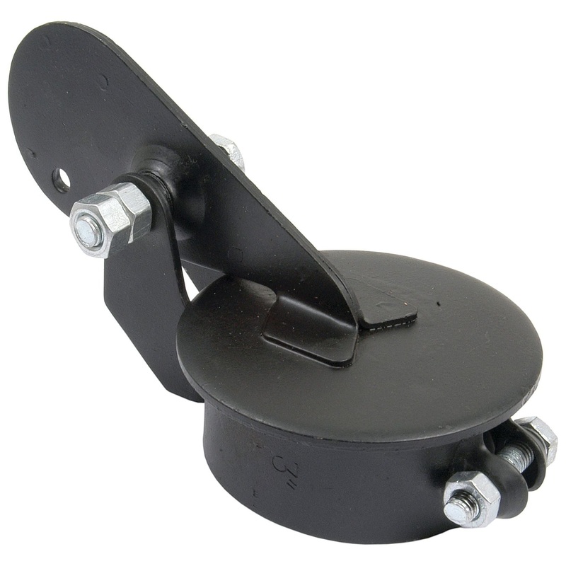 Weather Cap - Counter Balanced,  3'', (76.2mm) | Sparex Part No.S.19781