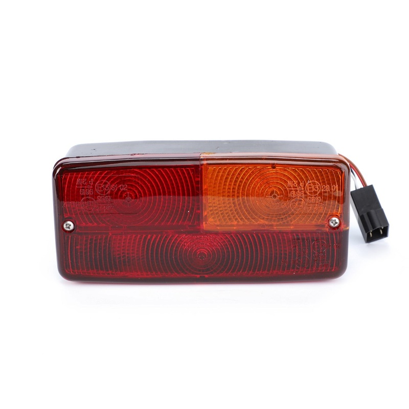 AGCO | Combination Light, Rear, Right Side, Bulbs 12V 21W & 12V 10W Included - 3781445M92