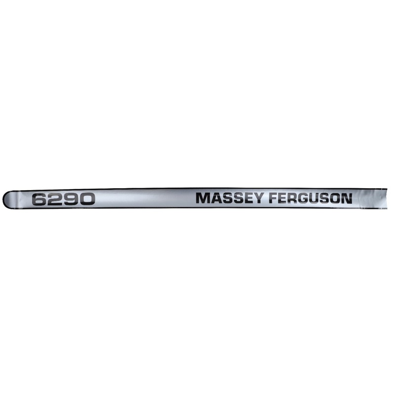 AGCO | Decal, Massey Ferguson 6290, Left - 3781432M1