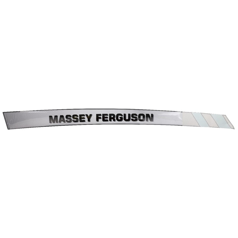 AGCO | Decal, Massey Ferguson, Right - 4290374M2