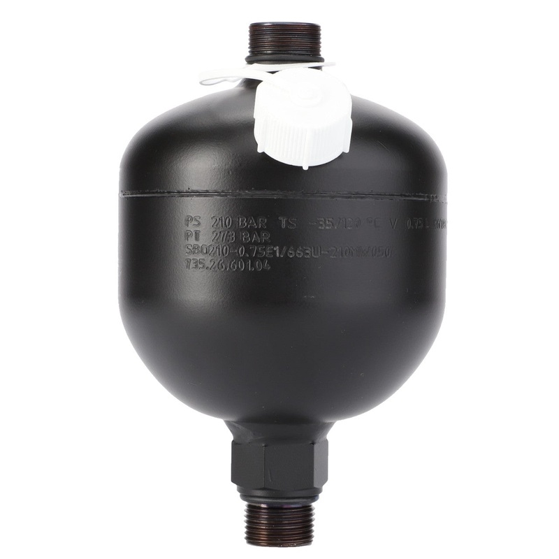 AGCO | Diaphragm Accumulator, 0.75 L - 7352660104