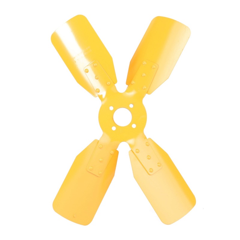 AGCO | Fan Blade, 4 Blades - 3808703M1