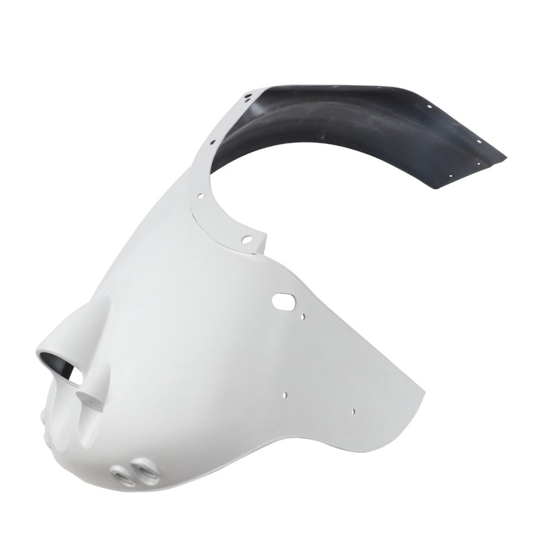 AGCO | Fender, Left, 576 Mm (For Wheelbase 2 M) - 3786909M2