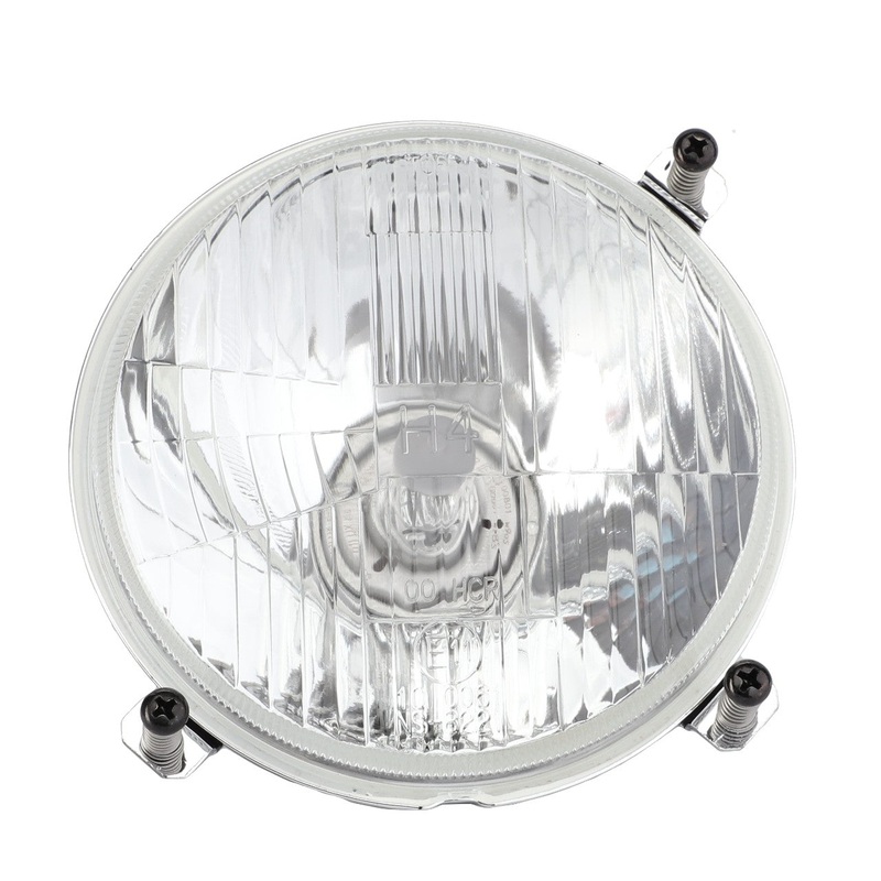 AGCO | Headlight, Left Side, Dip, Bulb 12V 60/55W Included - 3788221M91