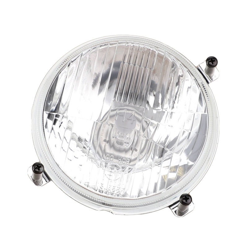 AGCO | Headlight, Right Side Dip, Bulb 12V 60/55W Included - 3788220M91