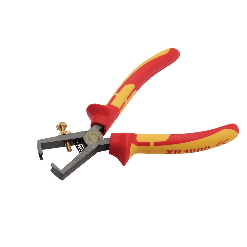 Draper Xp1000 Vde Wire Strippers, 160mm - XP1000WS/NT