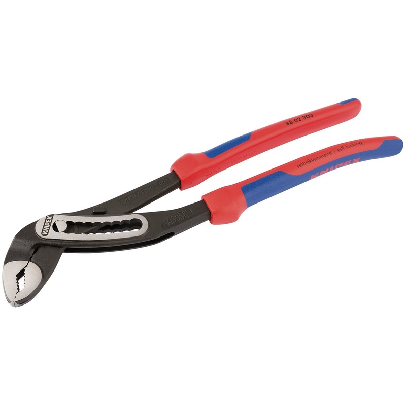 Draper Knipex Alligator 88 02 300 Waterpump Pliers, 300mm - 88 02 300