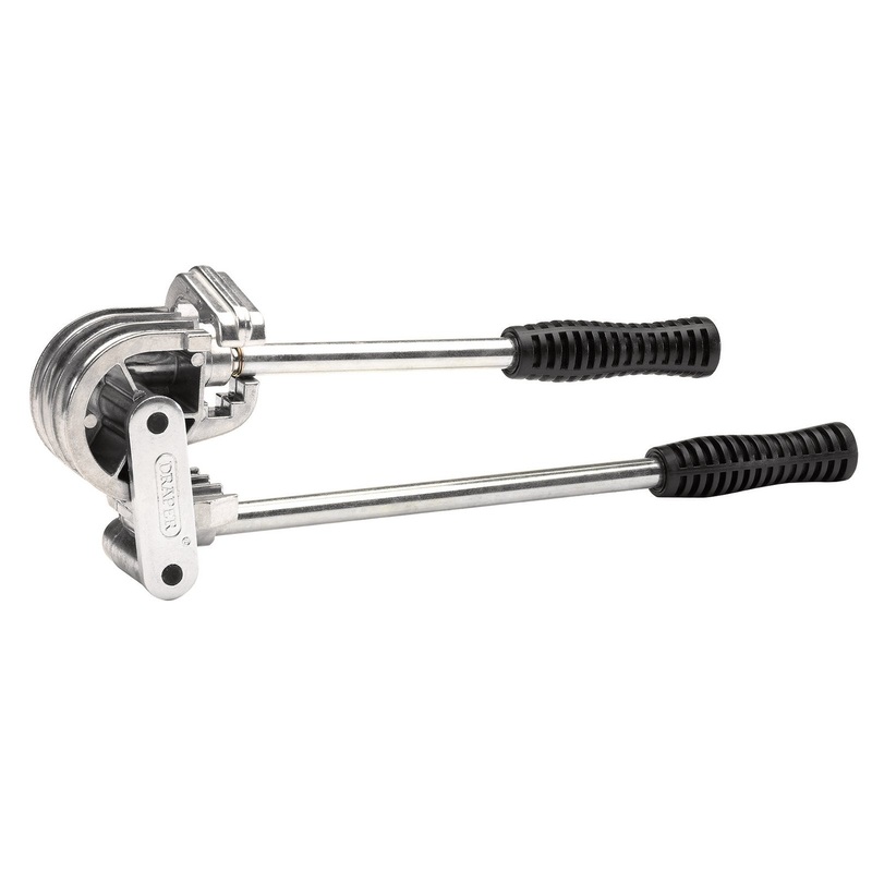Draper O/D Micro Tube Bender, 8, 10, 12mm - MTB