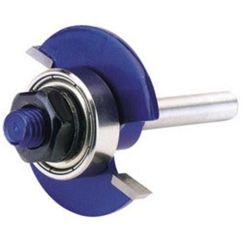 Draper Tct Router Bit, 1/4" Biscuit, No.20 - RB19