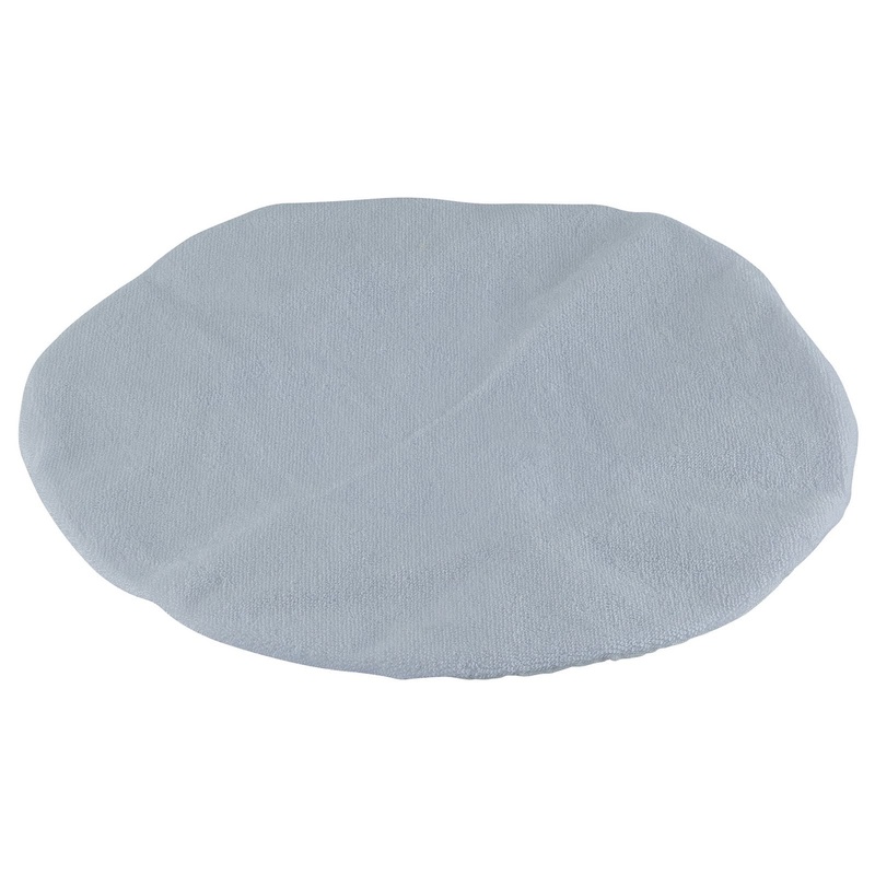 Draper Cotton Polishing Bonnet, 240mm - APT83