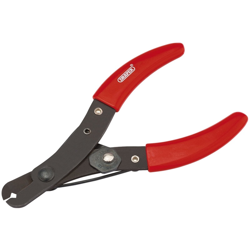 Draper Redline Wire Stripper, 125mm - RL-WS