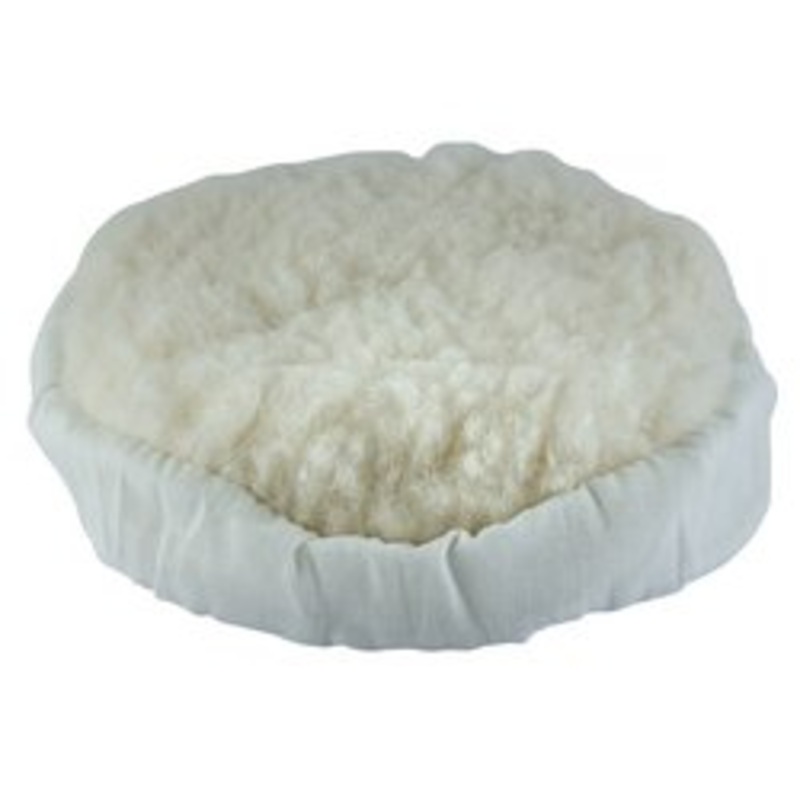 Draper Lambswool Polishing Bonnet, 180mm - APT17/A