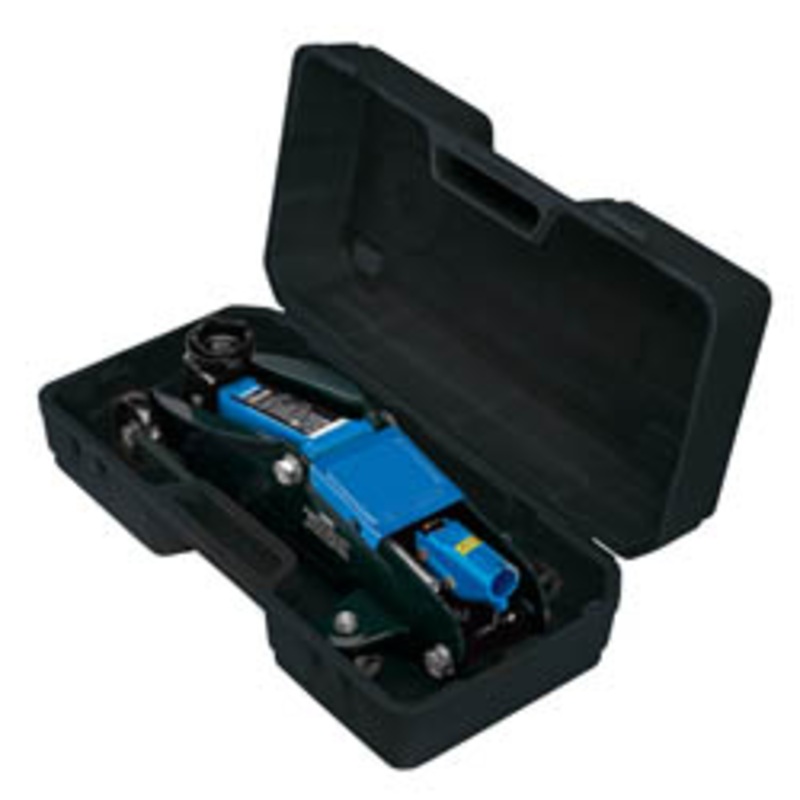 Draper Trolley Jack With Carry Case, 2 Tonne - TJ2LD/BB