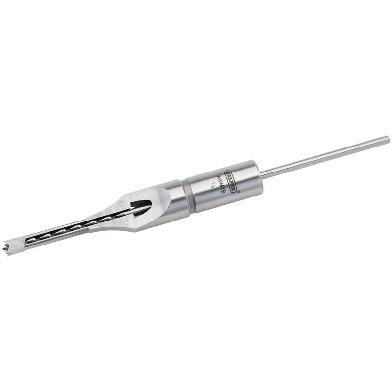 Draper Mortice Chisel And Bit, 1/4", 19mm - AWM1B
