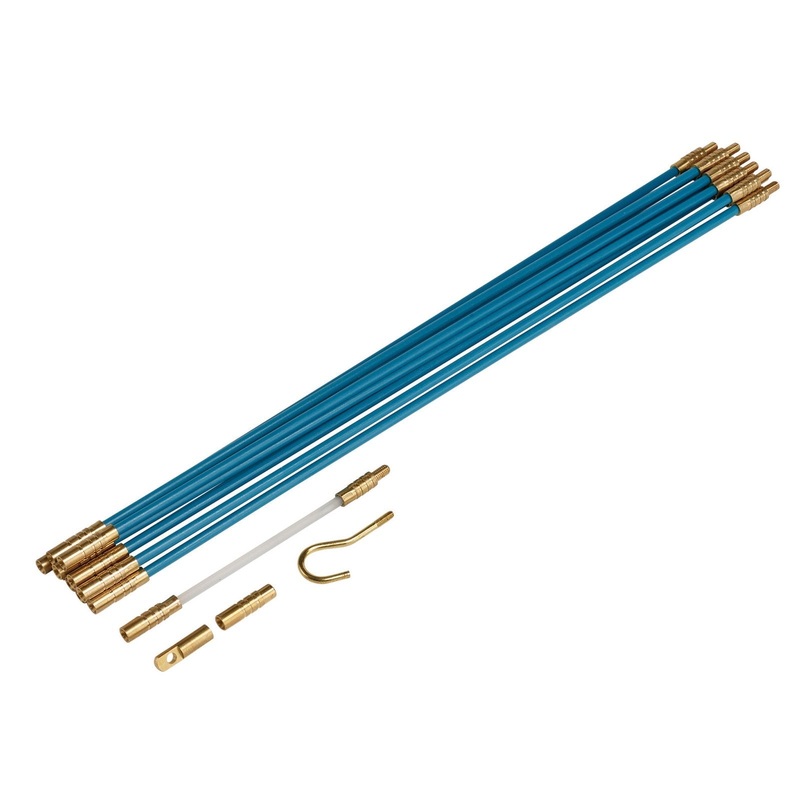 Draper Rod Cable Access Kit For Tool Boxes, 330mm - TCAK