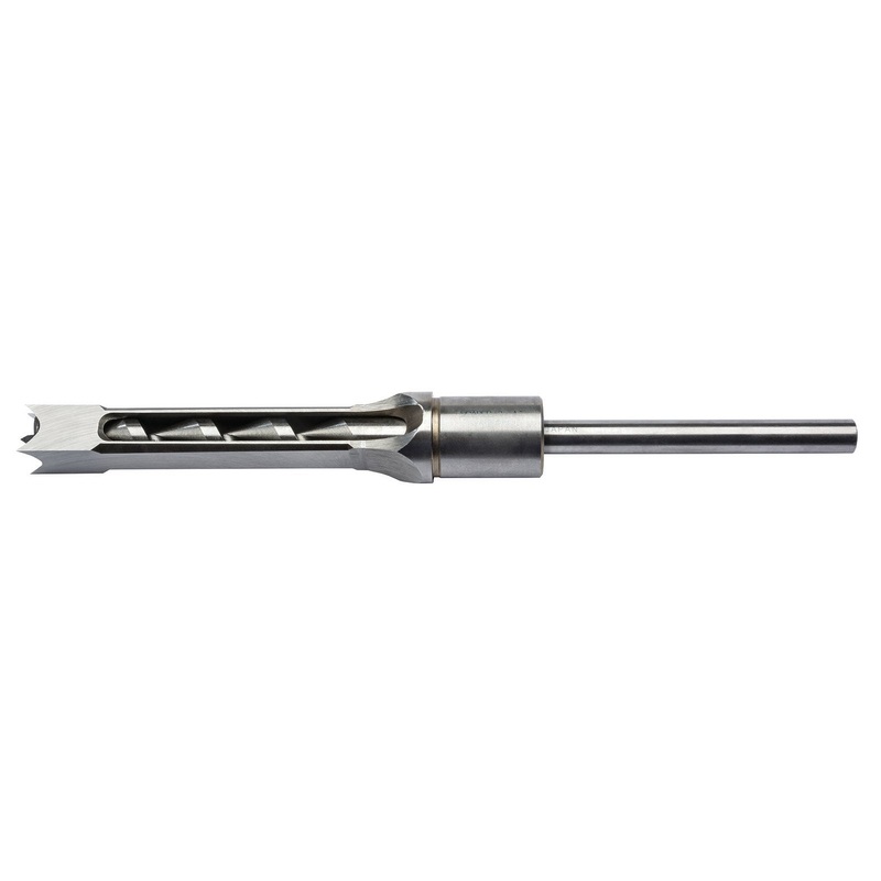 Draper Hollow Square Mortice Chisel With Bit, 3/4" - 245