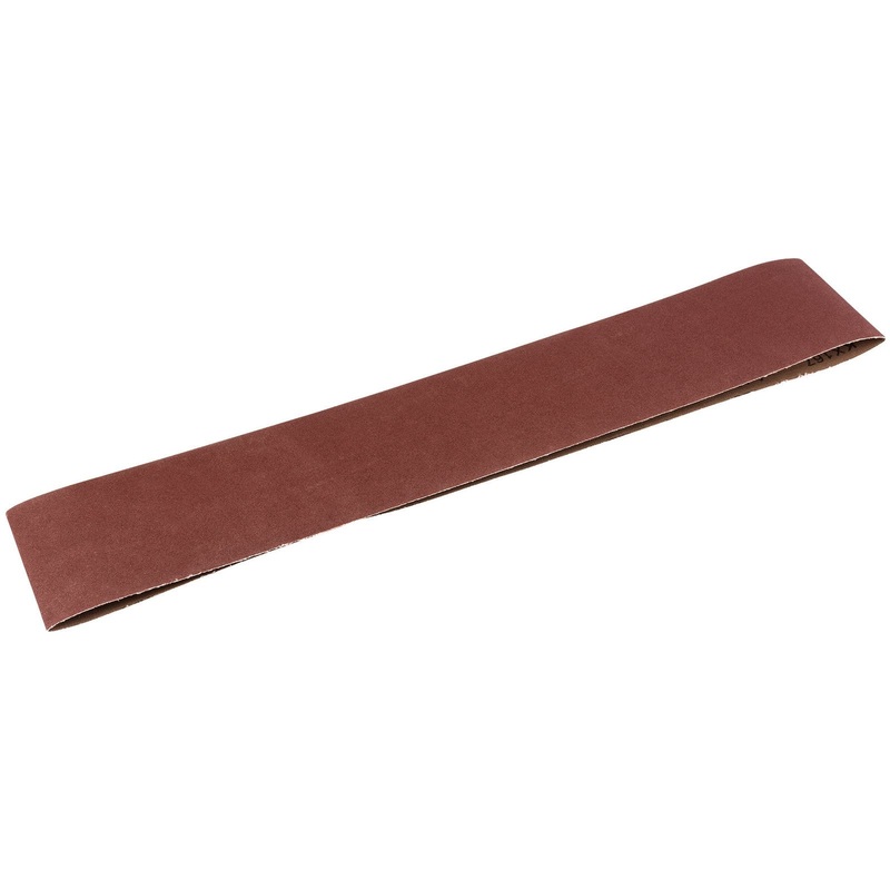 Draper 100 X 1220mm 120 Grit Sanding Belts For 06791 - APT130B
