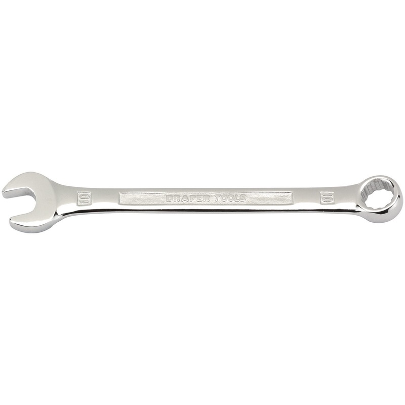 Draper Combination Spanner, 10mm - 8220MM