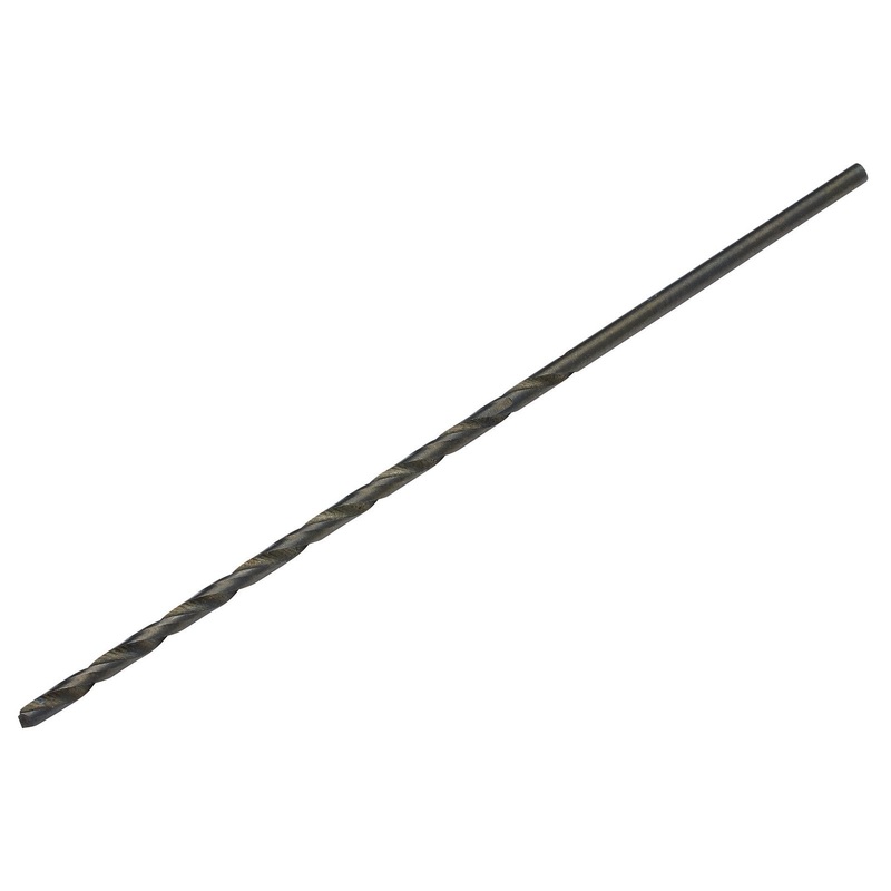 Draper Hss Extra Long Drill Bit, 1.5 X 70mm - H29MC/L
