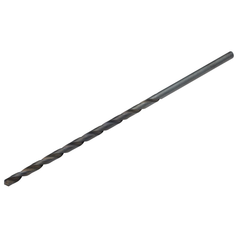 Draper Hss Extra Long Drill Bit, 2.5 X 100mm - H29MC/L