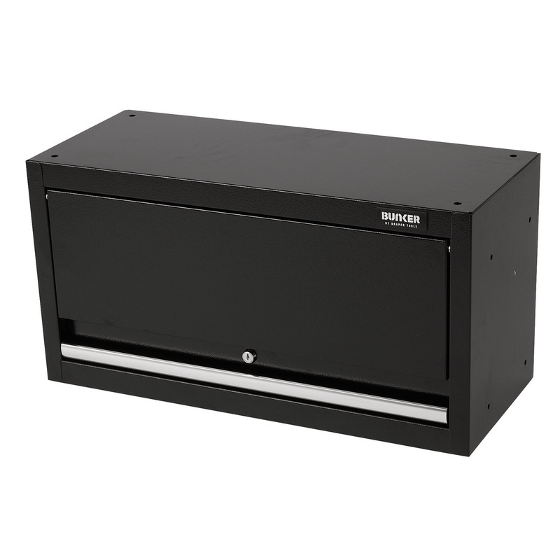 Draper Bunker Modular Wall Cabinet, 680mm - MS400-1WC