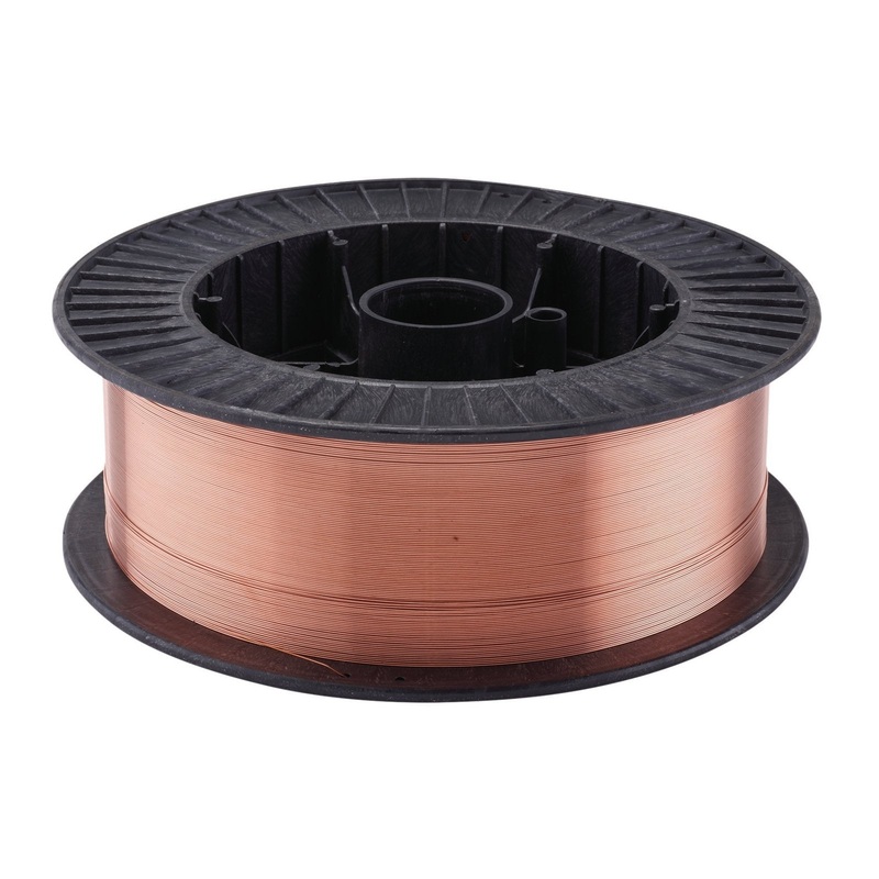 Draper Mild Steel Mig Welding Wire, 0.8mm, 15Kg - WMIGMS0815