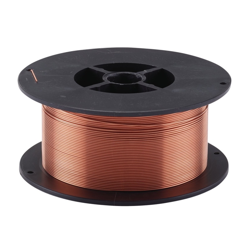 Draper Mild Steel Mig Welding Wire, 0.8mm, 700G - WMIGMS08700