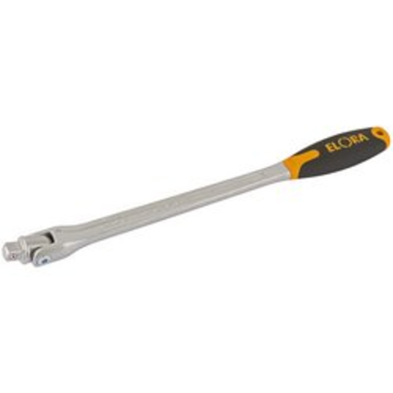 Draper Elora Flexible Handle, 1/2" Sq. Dr., 400mm - 770-L10A