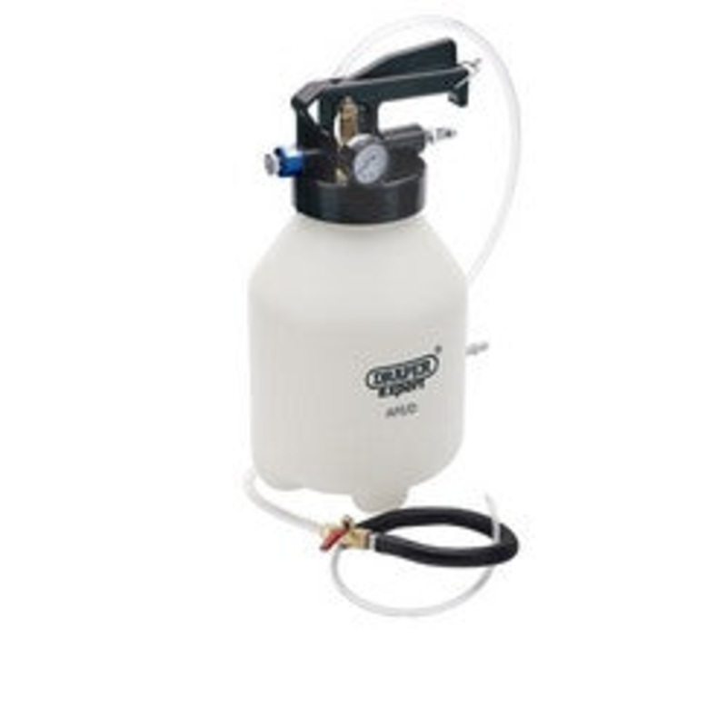 Draper Expert Pneumatic Fluid Extractor/Dispenser - AFE/D