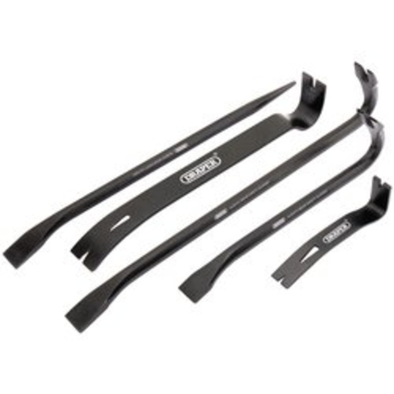 Draper Wrecking Bar Set (5 Piece) - WB5