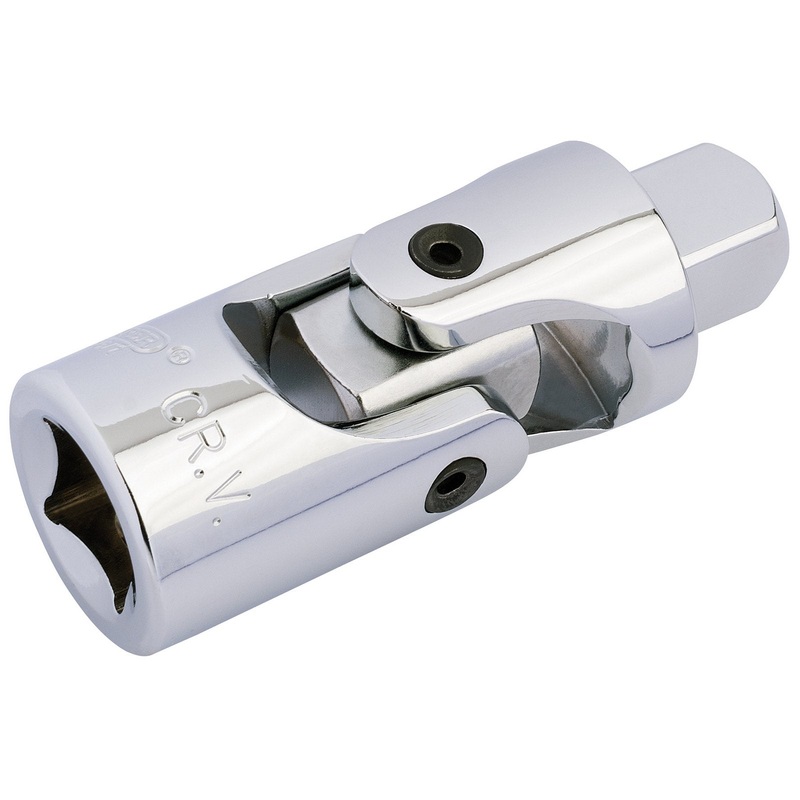 Draper Universal Joint, 3/4" Sq. Dr. - T19/B