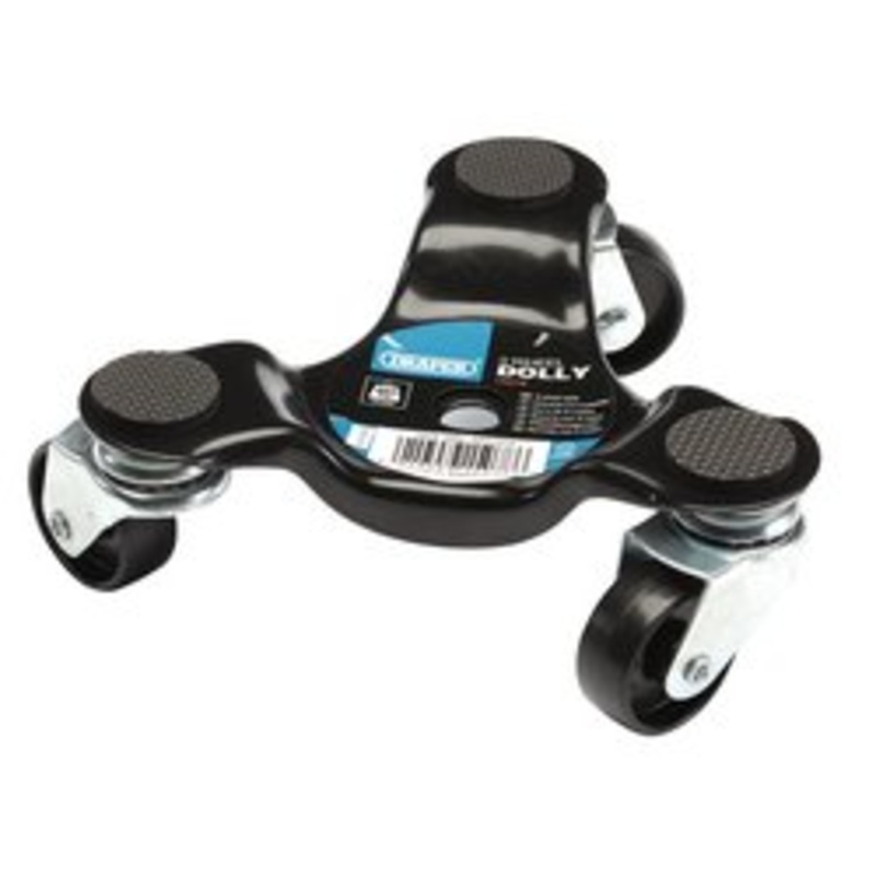 Draper 3 Wheel Dolly - 3WD