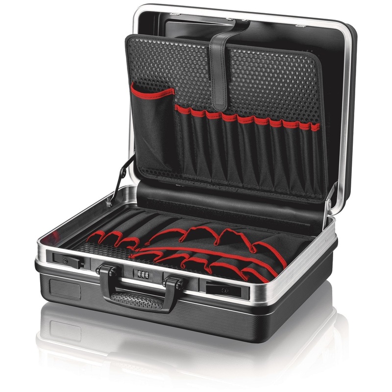 Draper Knipex 00 21 05 Le Tool Case "Basic" Empty - 00 21 05 LE
